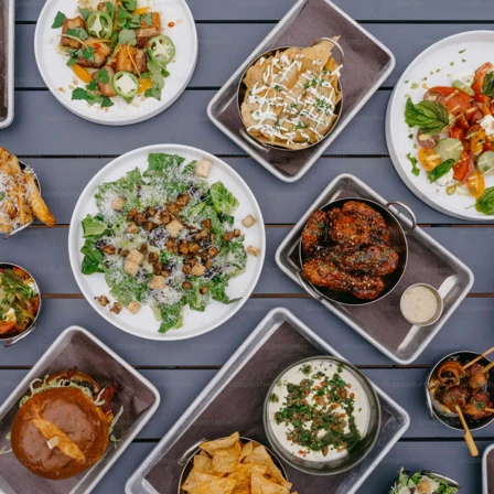 Blueprint for Health: What Actually Is a Balanced Diet?